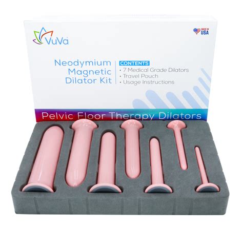 vuva tech coupons|VuVa Magnetic Dilators Review .